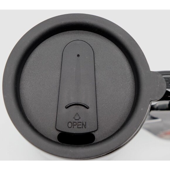 Harley-Davidson Ceramic Travel Mug With Eagle Logo & Gift Box - Picture 5 of 12